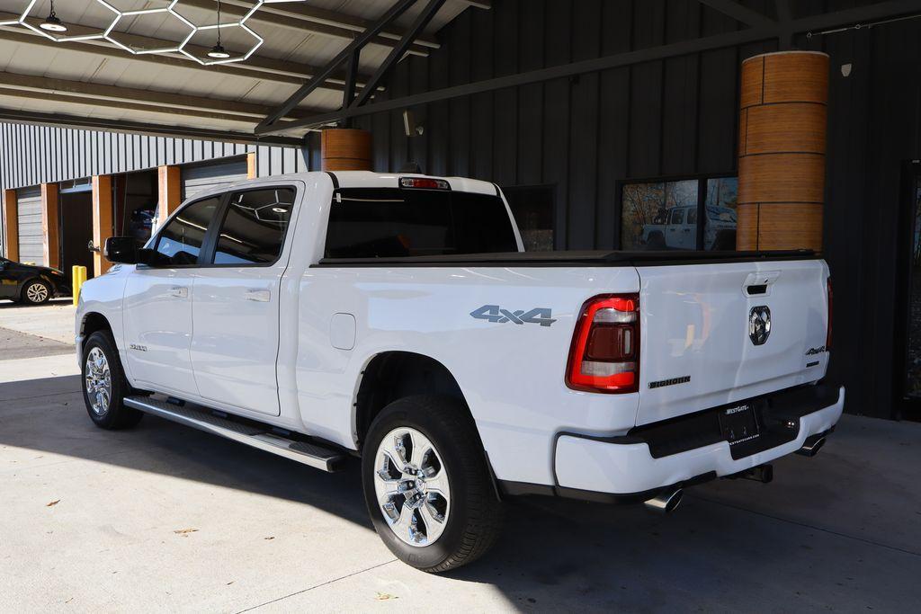 used 2019 Ram 1500 car, priced at $29,523