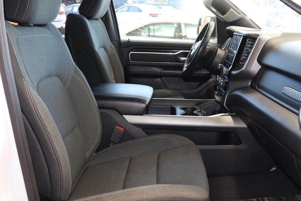 used 2019 Ram 1500 car, priced at $29,523