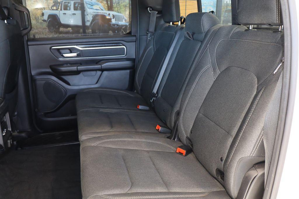 used 2019 Ram 1500 car, priced at $29,523