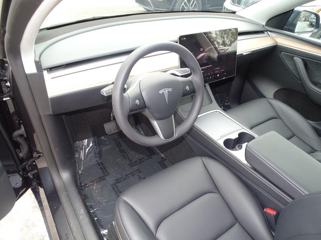 used 2024 Tesla Model Y car, priced at $37,788