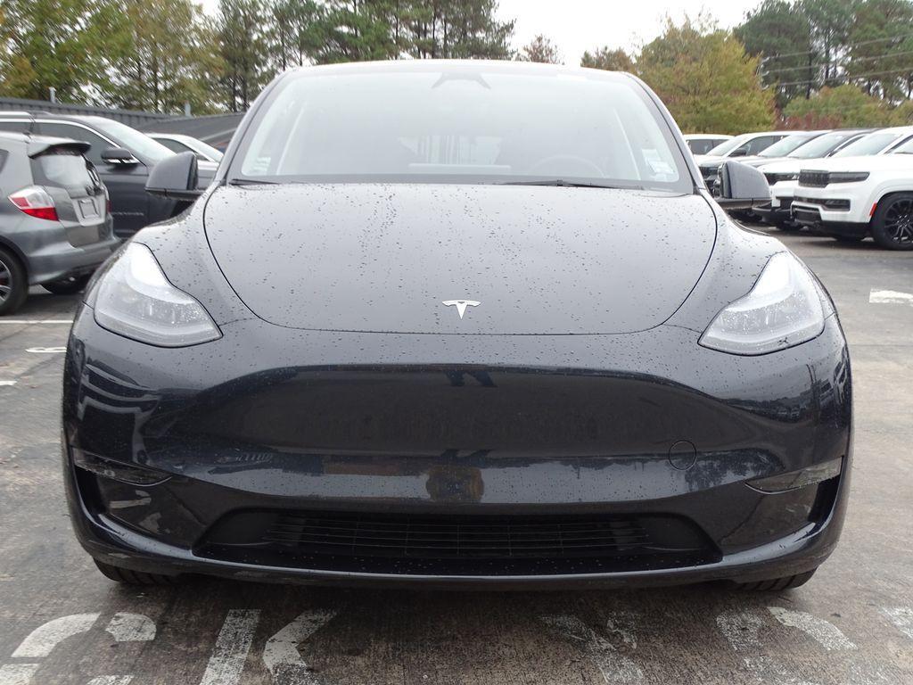 used 2024 Tesla Model Y car, priced at $37,788