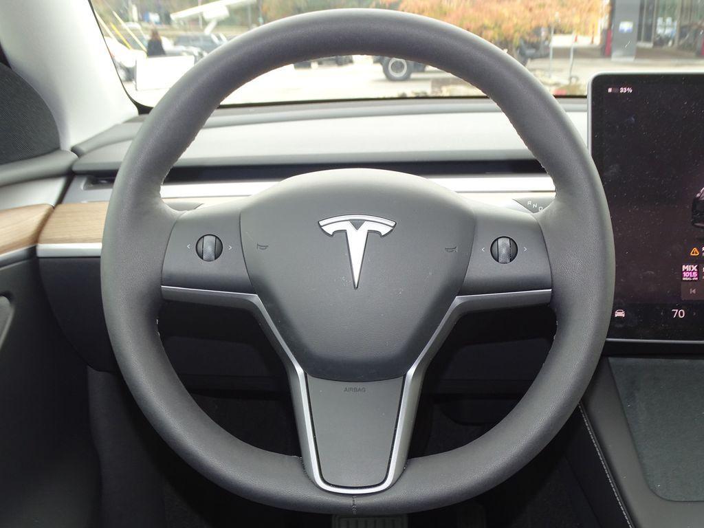 used 2024 Tesla Model Y car, priced at $37,788