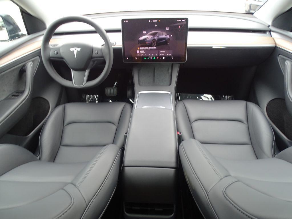 used 2024 Tesla Model Y car, priced at $37,788