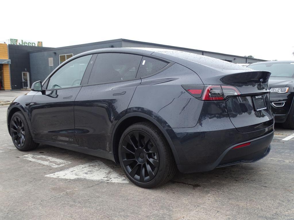 used 2024 Tesla Model Y car, priced at $37,788