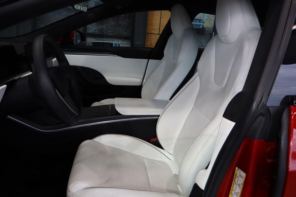 used 2022 Tesla Model S car, priced at $57,990