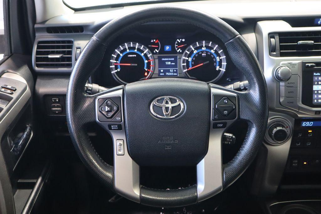 used 2018 Toyota 4Runner car, priced at $32,950