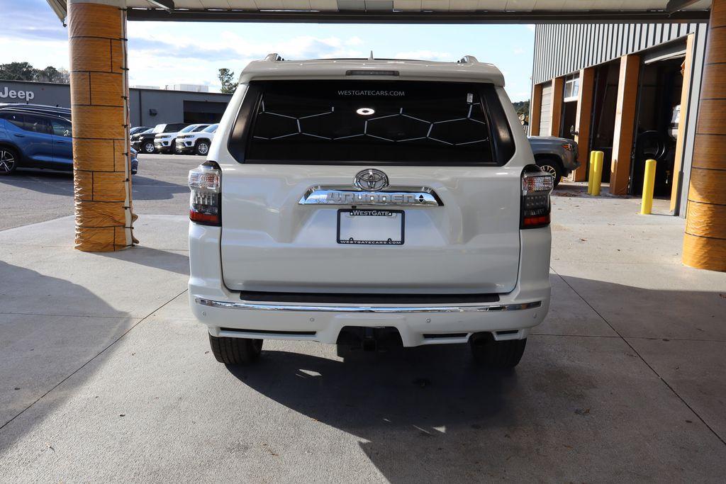 used 2018 Toyota 4Runner car, priced at $32,950