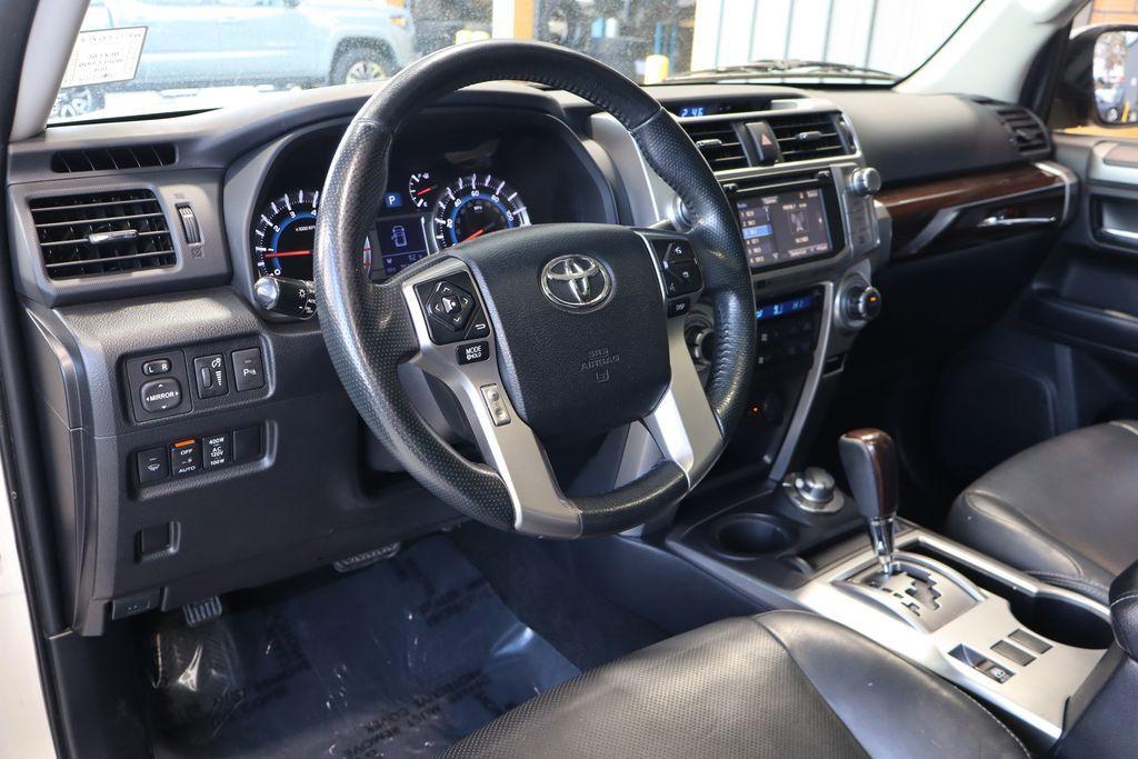 used 2018 Toyota 4Runner car, priced at $32,950