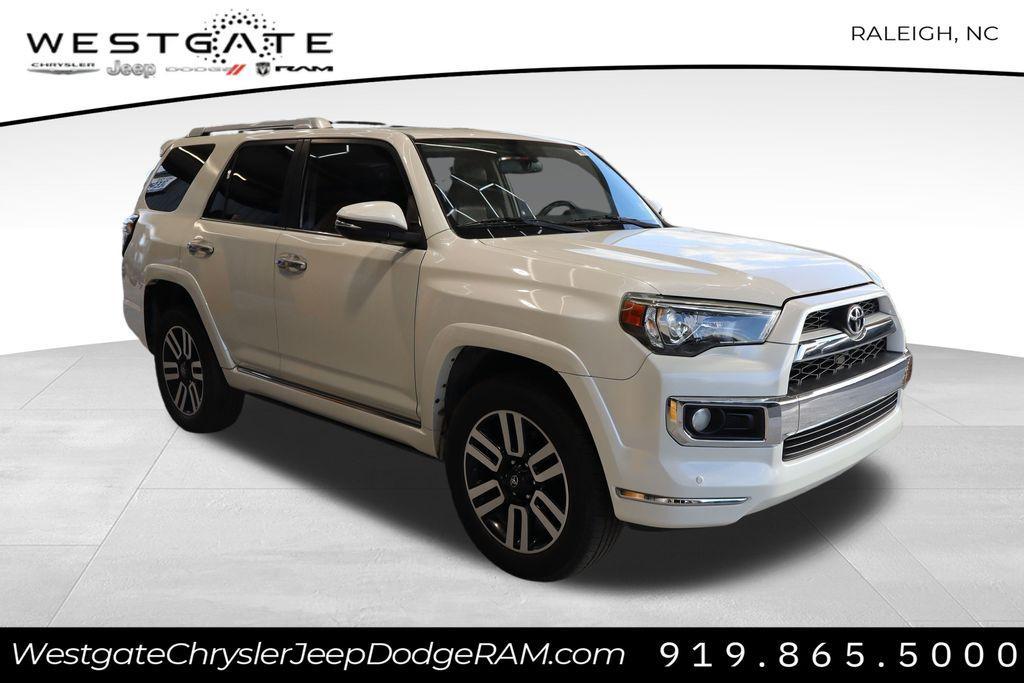 used 2018 Toyota 4Runner car, priced at $32,950