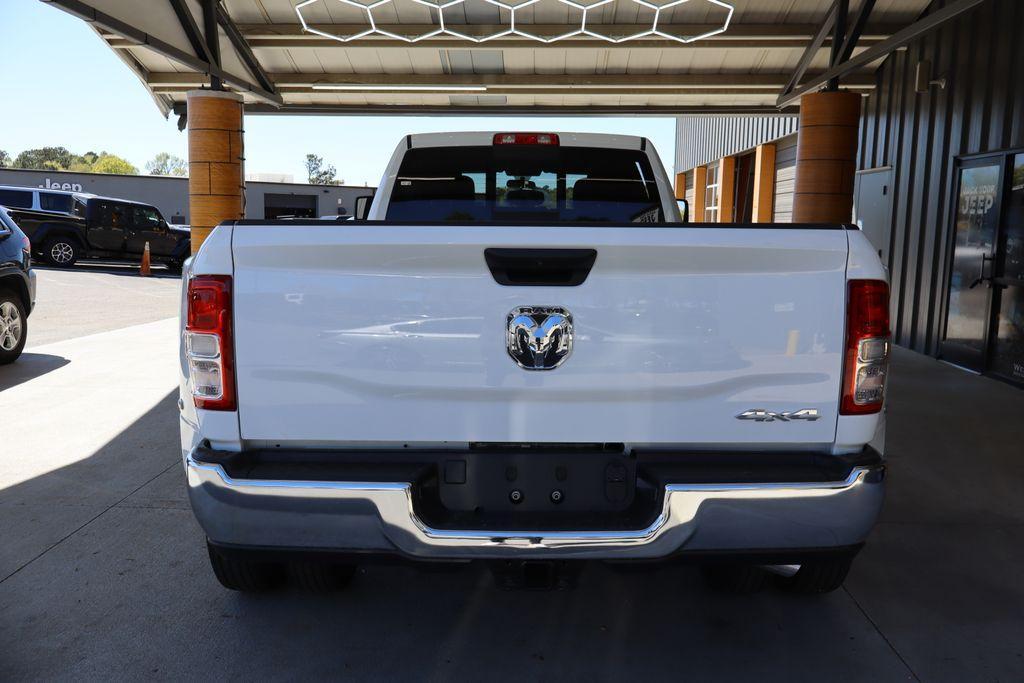 new 2024 Ram 3500 car, priced at $61,732