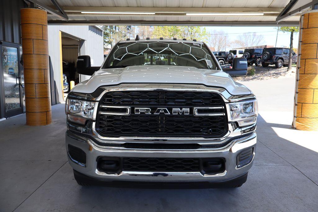 new 2024 Ram 3500 car, priced at $61,732