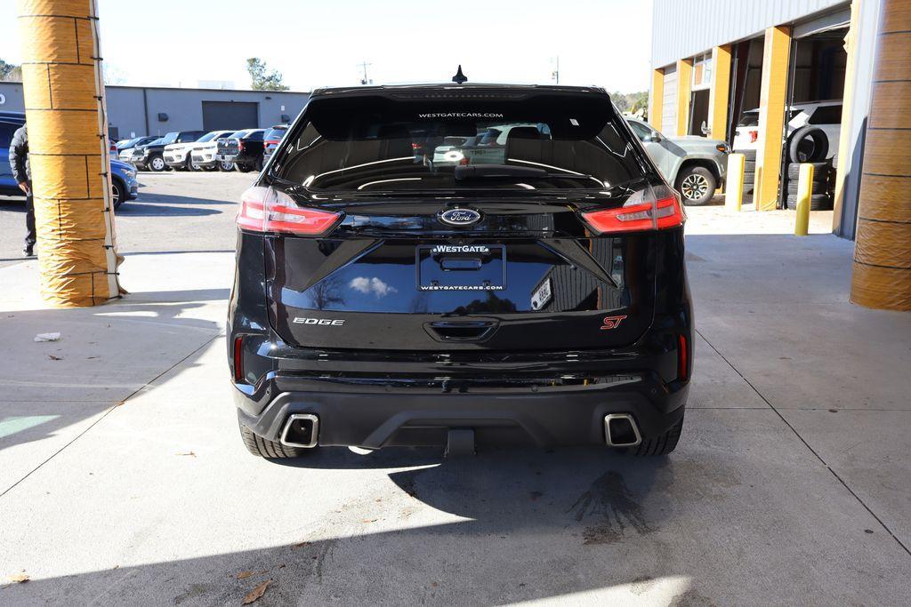 used 2020 Ford Edge car, priced at $27,950