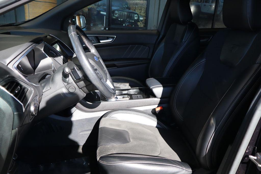 used 2020 Ford Edge car, priced at $27,950