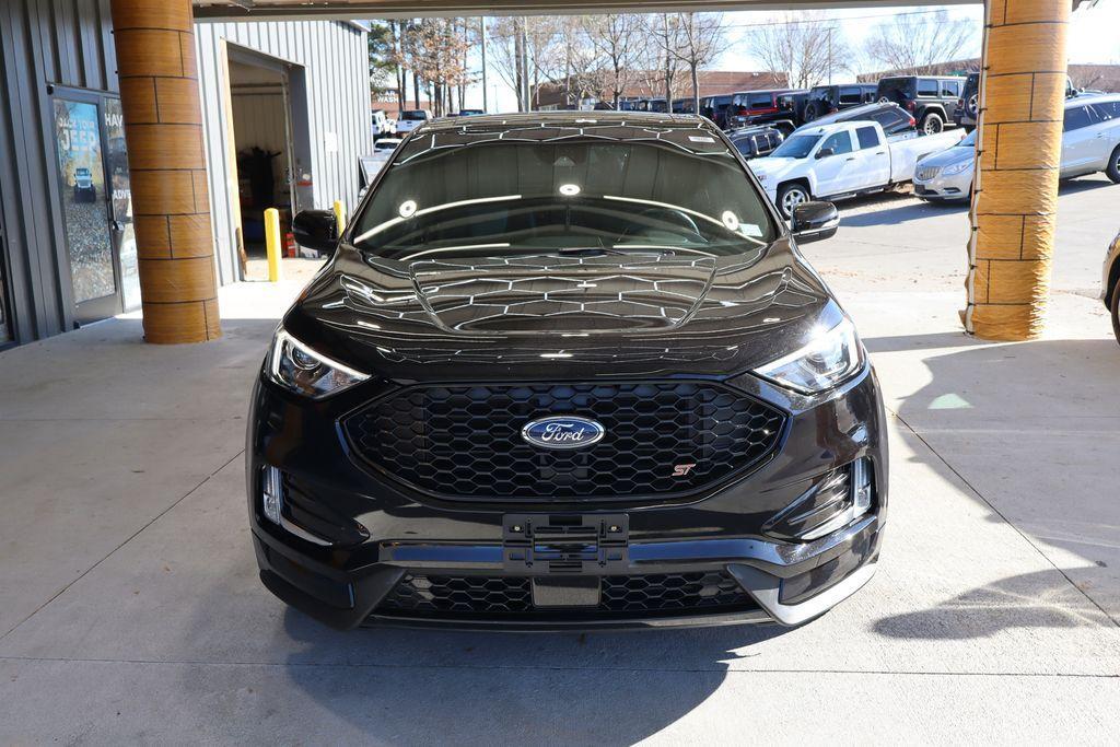 used 2020 Ford Edge car, priced at $27,950