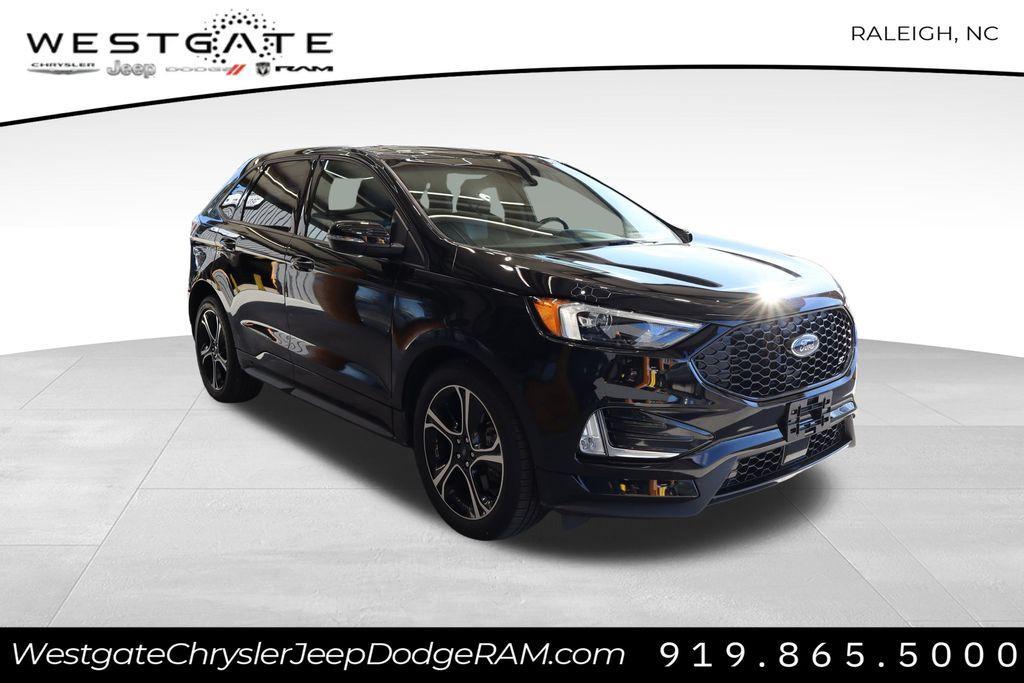 used 2020 Ford Edge car, priced at $27,950