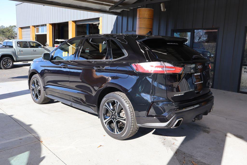 used 2020 Ford Edge car, priced at $27,950