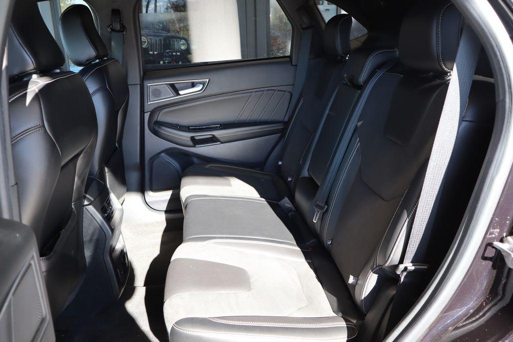 used 2020 Ford Edge car, priced at $27,950