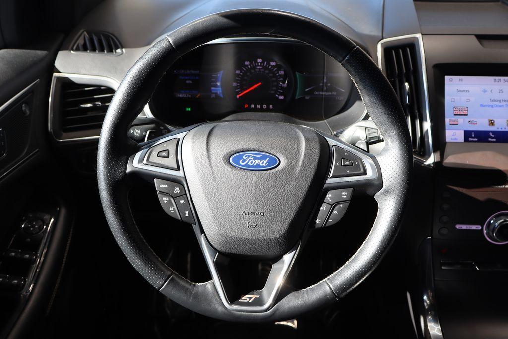 used 2020 Ford Edge car, priced at $27,950