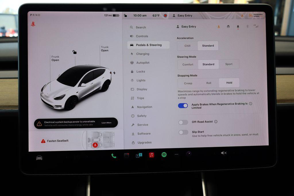 used 2021 Tesla Model Y car, priced at $26,906