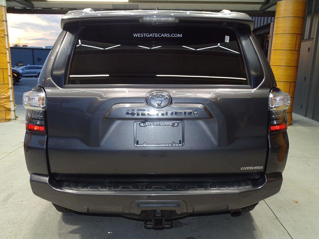 used 2015 Toyota 4Runner car, priced at $26,990