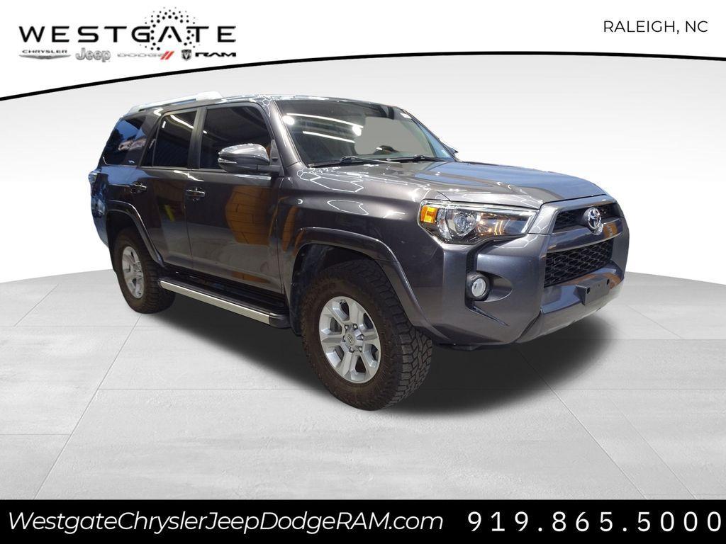 used 2015 Toyota 4Runner car, priced at $26,990