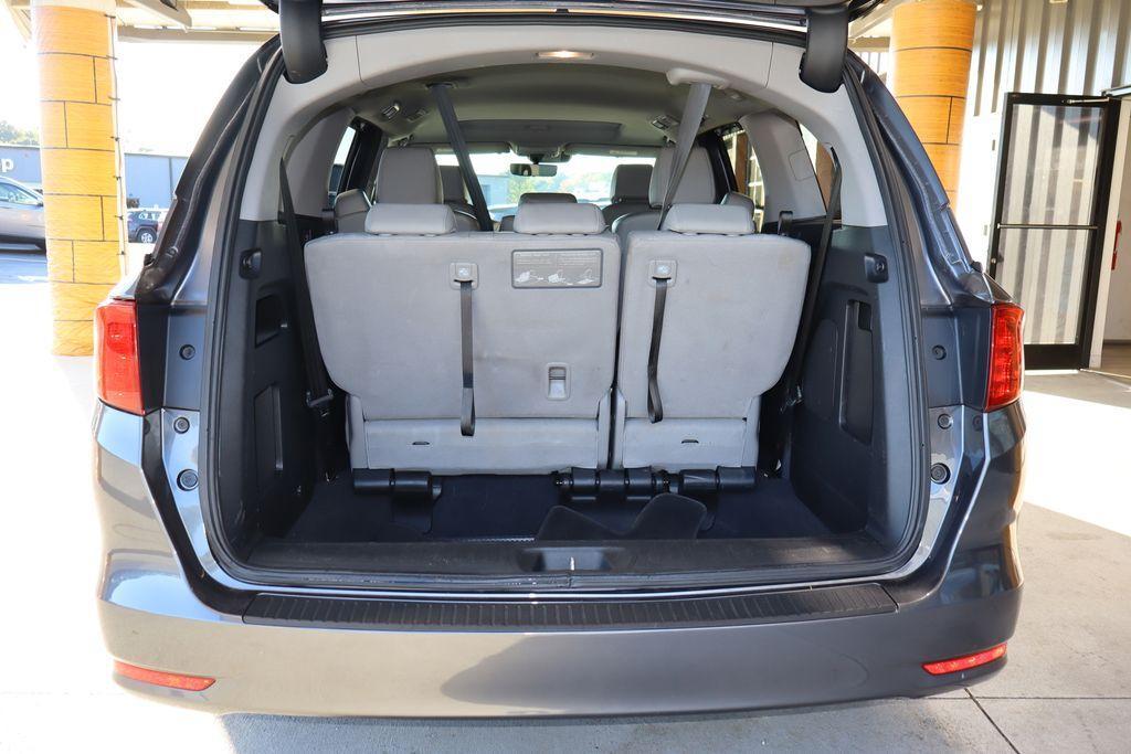 used 2020 Honda Odyssey car, priced at $29,050