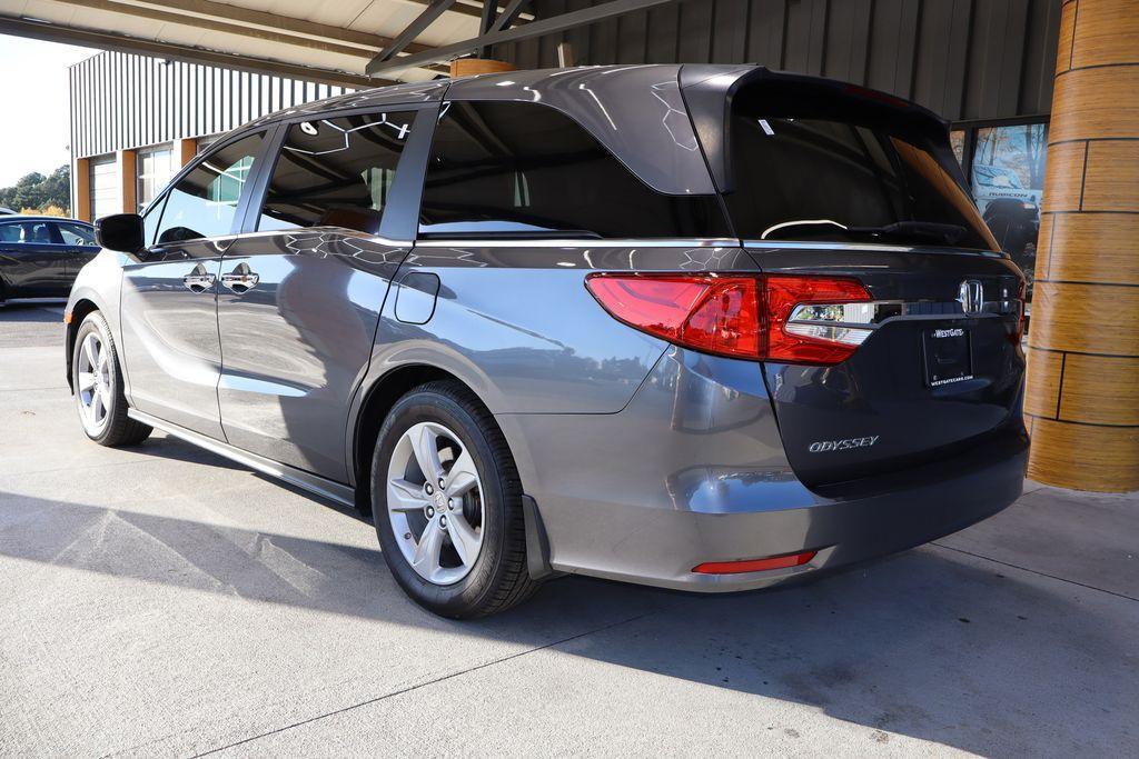 used 2020 Honda Odyssey car, priced at $29,050