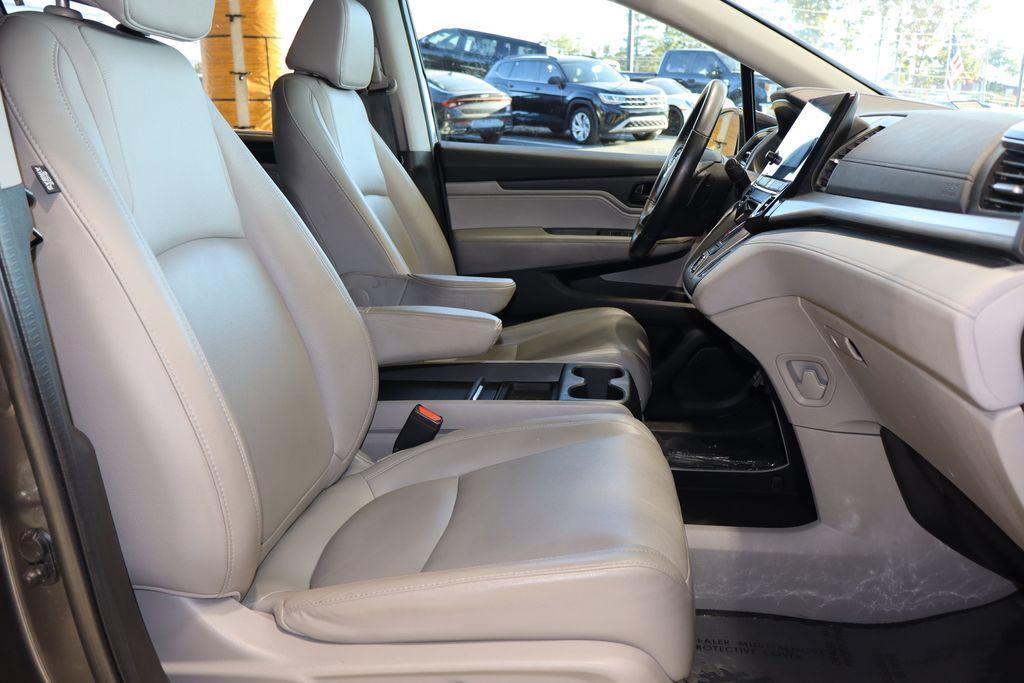 used 2020 Honda Odyssey car, priced at $29,050