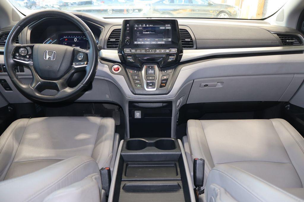 used 2020 Honda Odyssey car, priced at $29,050