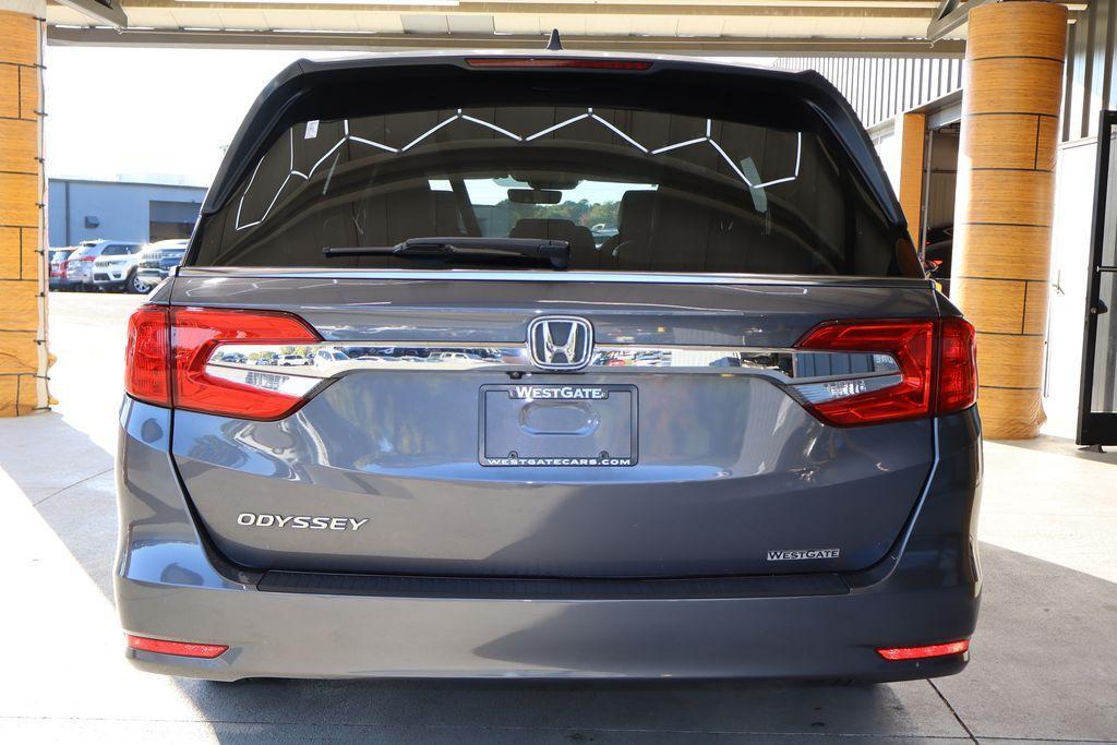 used 2020 Honda Odyssey car, priced at $29,050