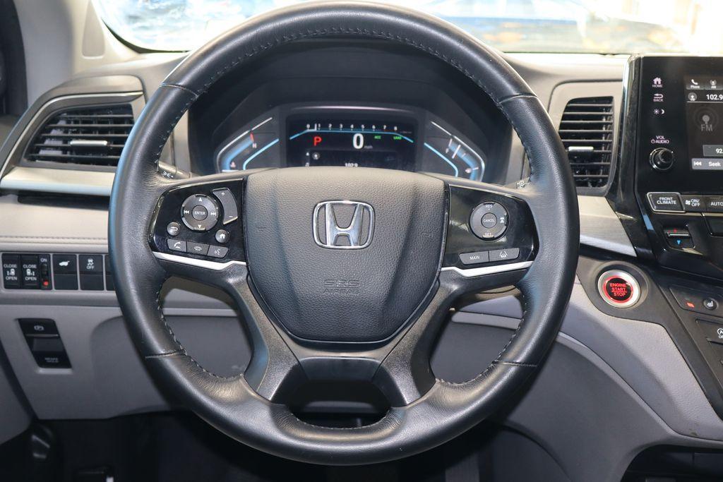 used 2020 Honda Odyssey car, priced at $29,050