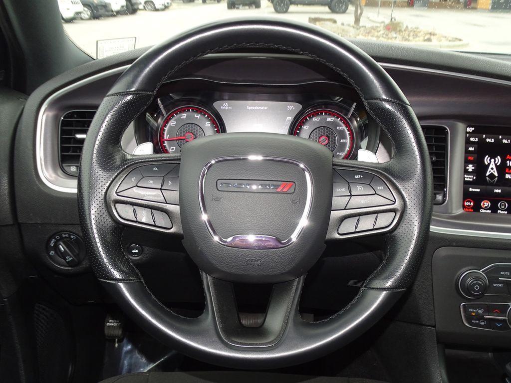 used 2022 Dodge Charger car, priced at $28,460