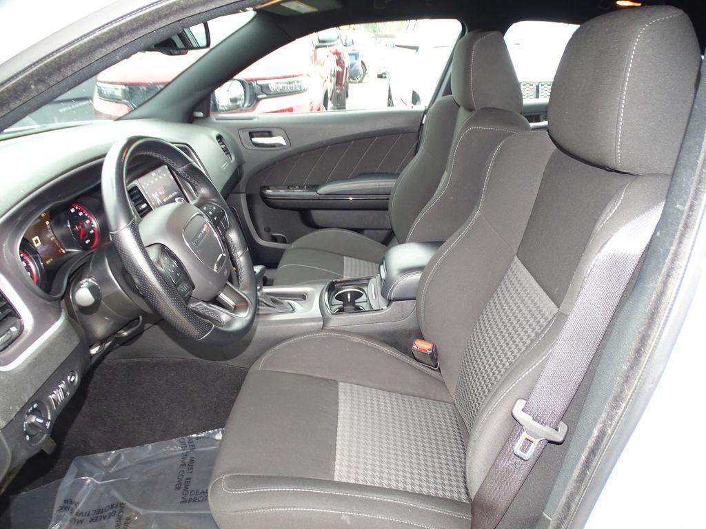 used 2022 Dodge Charger car, priced at $28,460