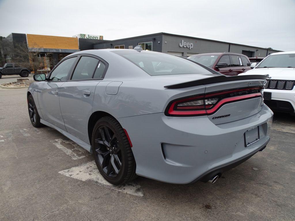 used 2022 Dodge Charger car, priced at $28,460