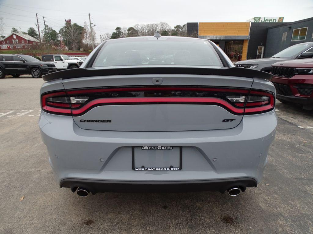 used 2022 Dodge Charger car, priced at $28,460