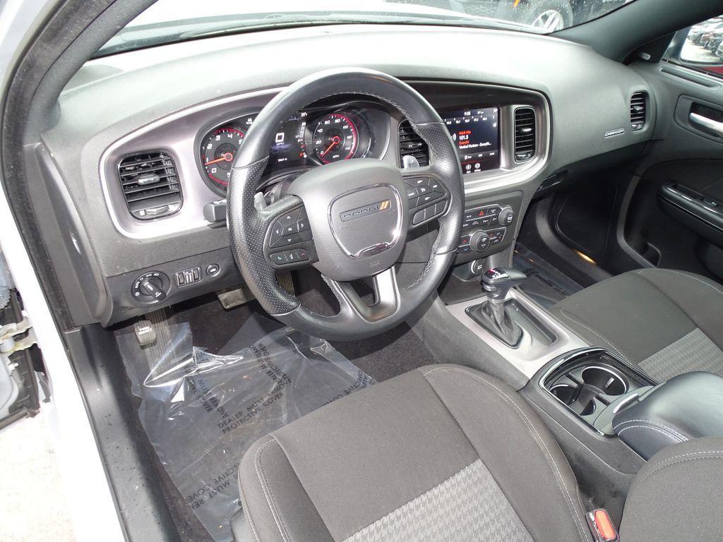 used 2022 Dodge Charger car, priced at $28,460