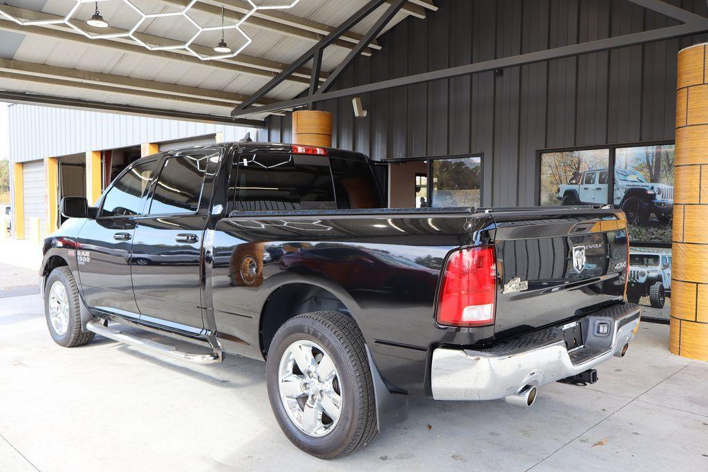 used 2019 Ram 1500 Classic car, priced at $27,950