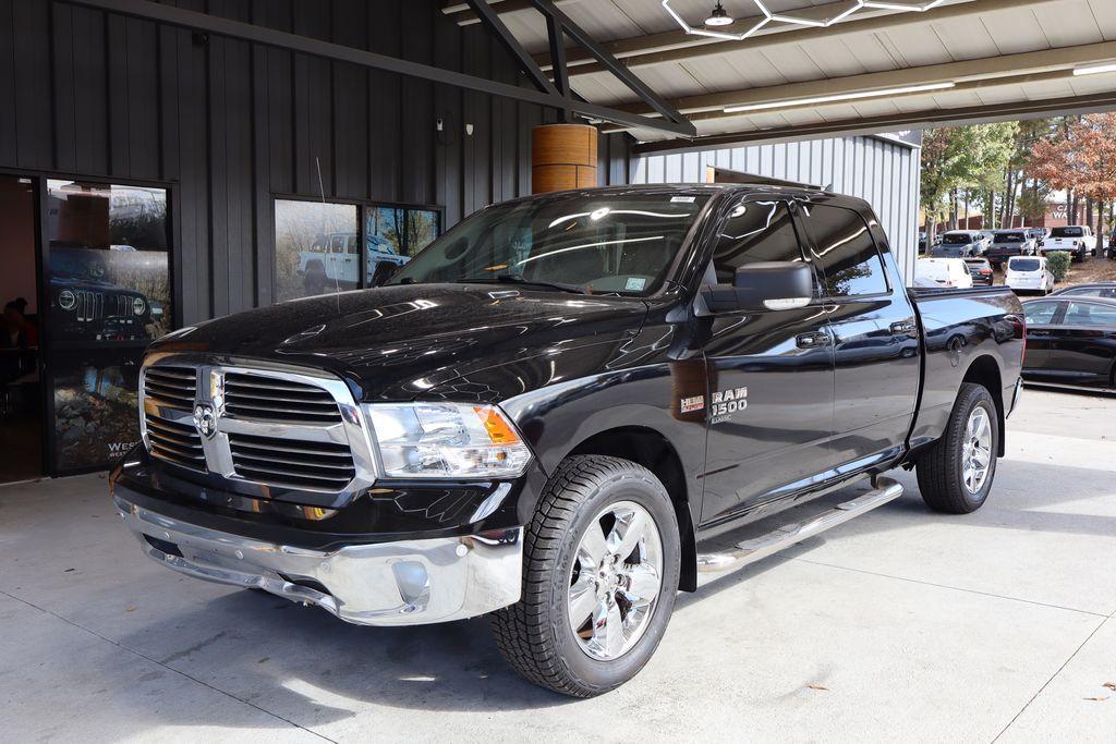 used 2019 Ram 1500 Classic car, priced at $27,950