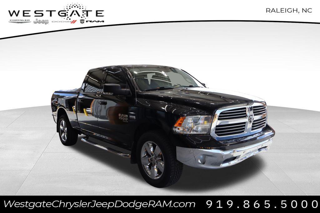 used 2019 Ram 1500 Classic car, priced at $27,950