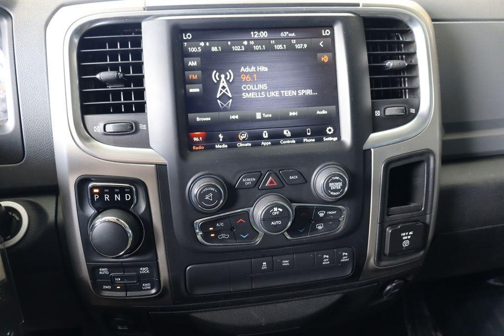 used 2019 Ram 1500 Classic car, priced at $27,950