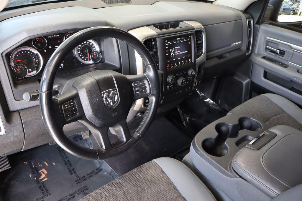 used 2019 Ram 1500 Classic car, priced at $27,950