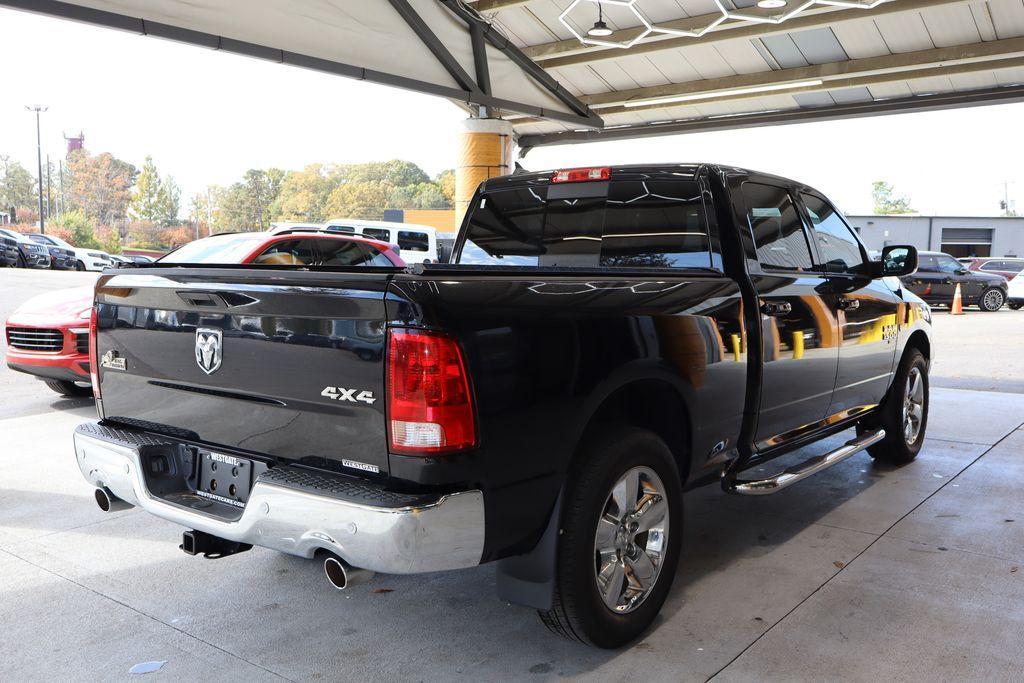 used 2019 Ram 1500 Classic car, priced at $27,950