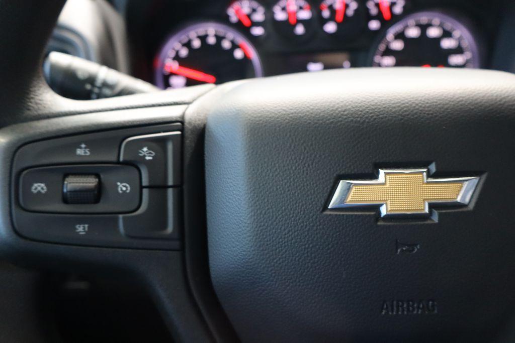 used 2022 Chevrolet Silverado 1500 car, priced at $30,990