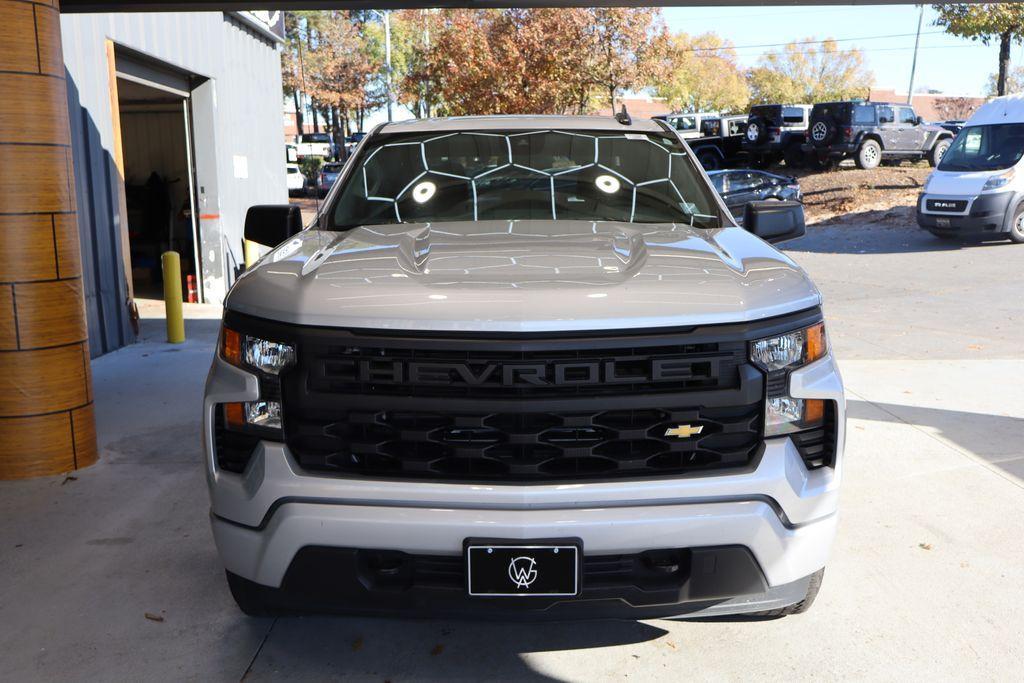 used 2022 Chevrolet Silverado 1500 car, priced at $30,990