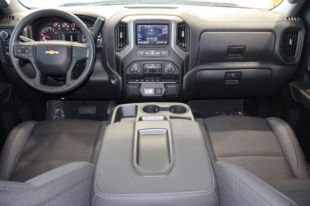 used 2022 Chevrolet Silverado 1500 car, priced at $30,990