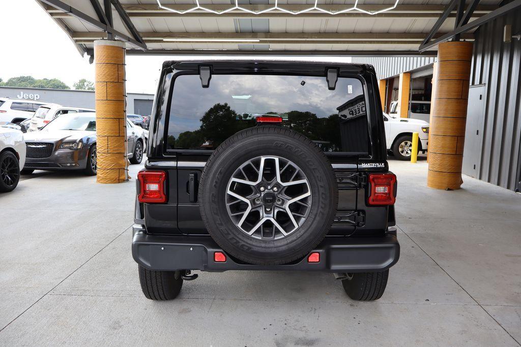 new 2024 Jeep Wrangler car, priced at $53,360