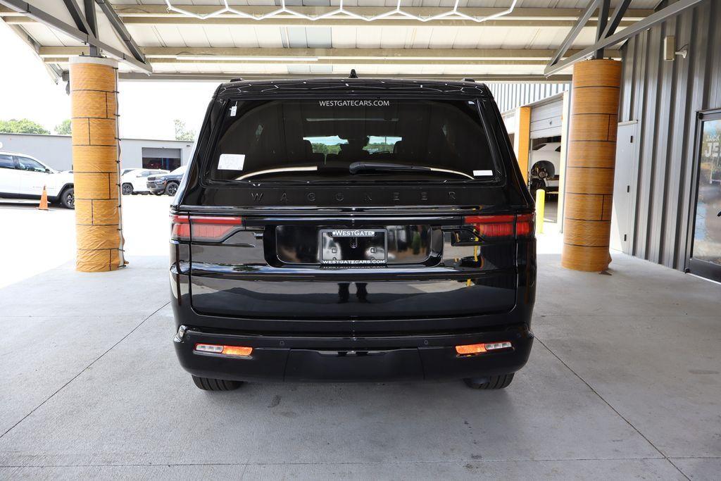 new 2024 Jeep Wagoneer car, priced at $72,940