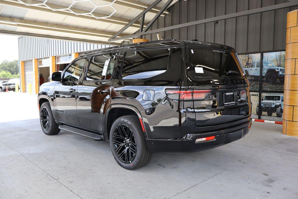 new 2024 Jeep Wagoneer car, priced at $72,940