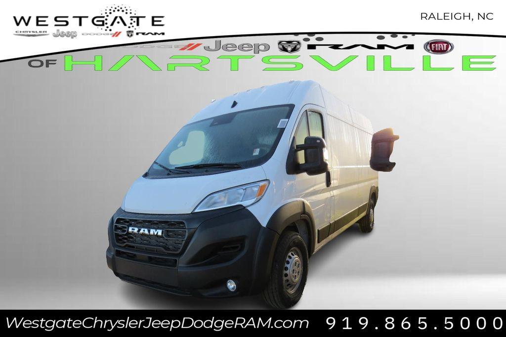 new 2024 Ram ProMaster 2500 car