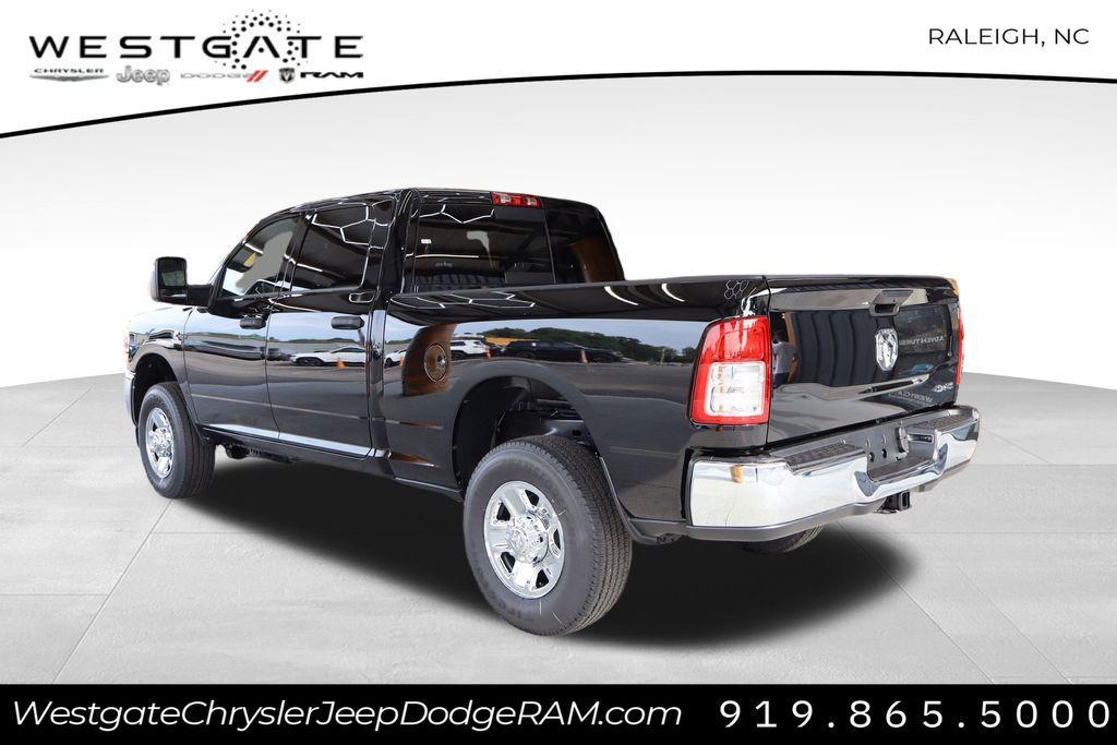 new 2024 Ram 2500 car, priced at $55,858